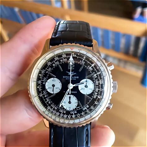 breitling navitimer heritage gebraucht|Breitling Navitimer vintage.